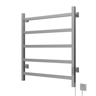 Полотенцесушитель электрический MIXLINE Favorite 60x50 302 Вт, матовый