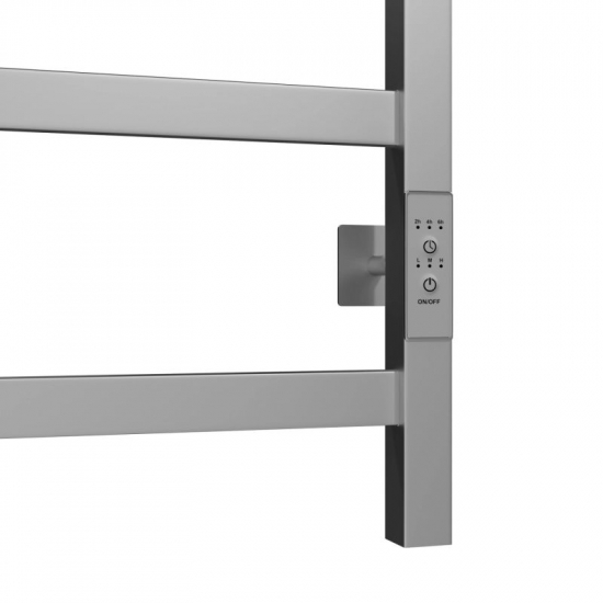 Полотенцесушитель электрический MIXLINE Favorite 60x50 302 Вт, матовый