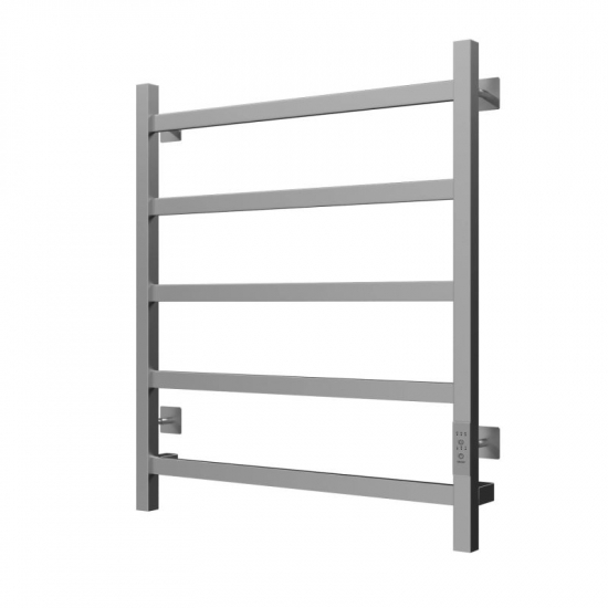 Полотенцесушитель электрический MIXLINE Favorite 60x50 302 Вт, матовый