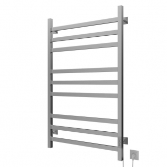 Полотенцесушитель электрический MIXLINE Favorite 80x50 Г2 499 Вт, матовый