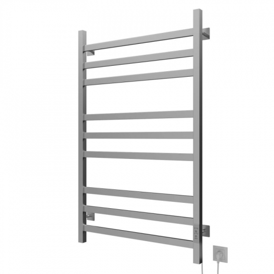 Полотенцесушитель электрический MIXLINE Favorite 80x50 Г2 499 Вт, матовый