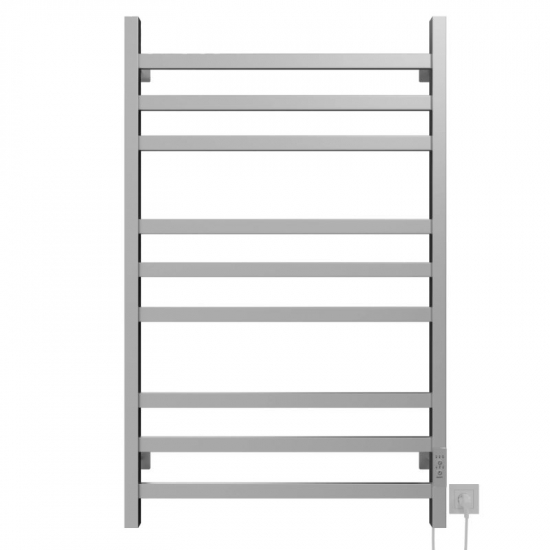 Полотенцесушитель электрический MIXLINE Favorite 80x50 Г2 499 Вт, матовый