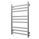 Полотенцесушитель электрический MIXLINE Favorite 80x50 Г2 499 Вт, матовый
