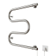 Полотенцесушитель электрический MIXLINE Simple M 50x50 153 Вт