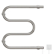 Полотенцесушитель электрический MIXLINE Simple M 50x50 153 Вт