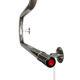 Полотенцесушитель электрический MIXLINE Simple M 50x50 153 Вт