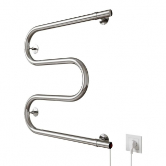 Полотенцесушитель электрический MIXLINE Simple M 50x60 184 Вт