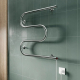 Полотенцесушитель электрический MIXLINE Simple M 50x60 184 Вт