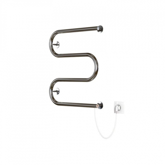 Полотенцесушитель электрический MIXLINE Simple M 60x50 192 Вт