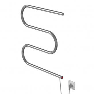 Полотенцесушитель электрический MIXLINE Simple M 60x60 222 Вт