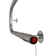 Полотенцесушитель электрический MIXLINE Simple S 40x50 130 Вт