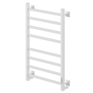 Полотенцесушитель электрический MIXLINE Triumph 80x50 415 Вт, белый