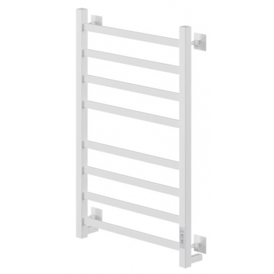 Полотенцесушитель электрический MIXLINE Triumph 80x50 415 Вт, белый