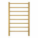 Полотенцесушитель электрический TERMINUS Аврора П8 500x850 золото