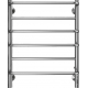 Полотенцесушитель электрический TERMINUS Евромикс П6 500х650 (quick touch)