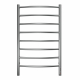 Полотенцесушитель электрический TERMINUS Классик П8, 500х850, сатин (quick touch)