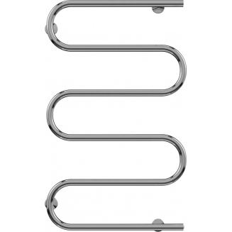 Полотенцесушитель электрический TERMINUS Ш-образный 500x800