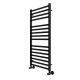 Полотенцесушитель водяной АКВАТЕК Поларис П16 50x110 черный муар