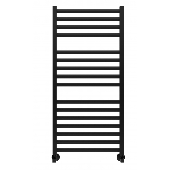 Полотенцесушитель водяной АКВАТЕК Поларис П16 50x110 черный муар