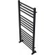 Полотенцесушитель водяной АКВАТЕК Поларис П16 50x110 черный муар