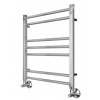 Полотенцесушитель водяной АКВАТЕК Вега П7 50x60 хром