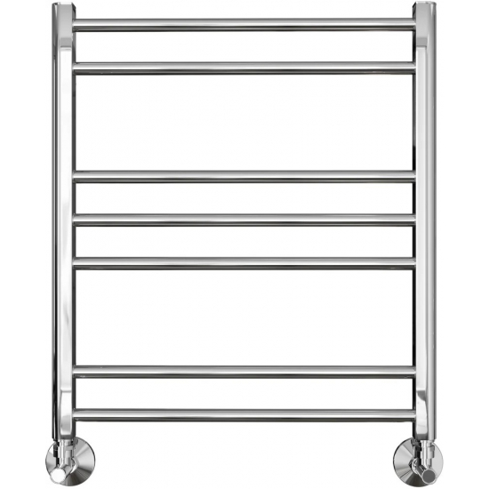 Полотенцесушитель водяной АКВАТЕК Вега П7 50x60 хром