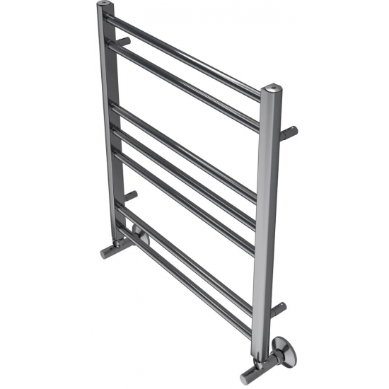 Полотенцесушитель водяной АКВАТЕК Вега П7 50x60 хром