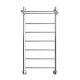 Полотенцесушитель водяной ДВИН FJ 100x50 К1 полированный хром