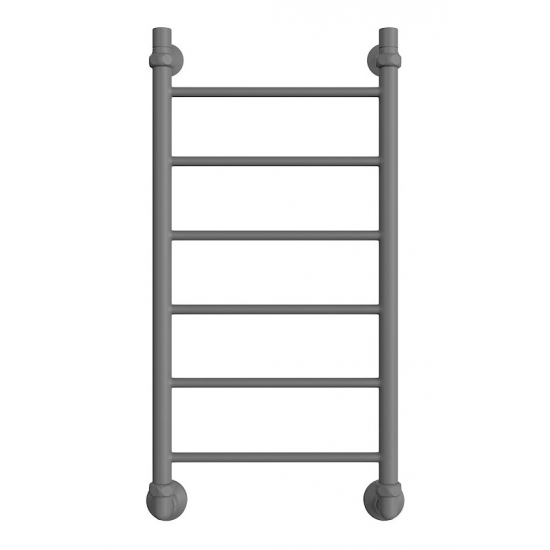 Полотенцесушитель водяной ДВИН J 80х40 К3 графит