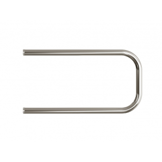 Полотенцесушитель водяной ДВИН P 32x60 3/4" без полки, полированный хром