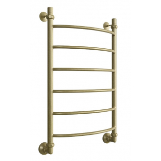 Полотенцесушитель водяной ДВИН R 80x50 К3 бронза