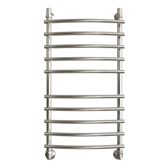 Полотенцесушитель водяной ДВИН R primo 100x50 К1 полированный хром