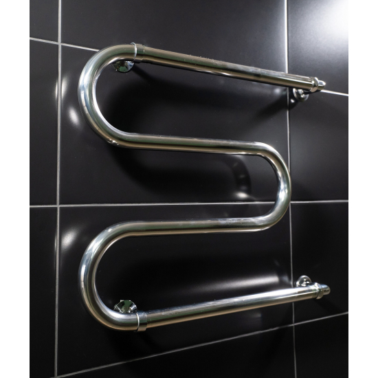 Полотенцесушитель водяной EWIKON EWK М-образный 50x50