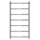 Полотенцесушитель водяной MIXLINE Capella 100х50 1/2'' лесенка, 7 перекладин