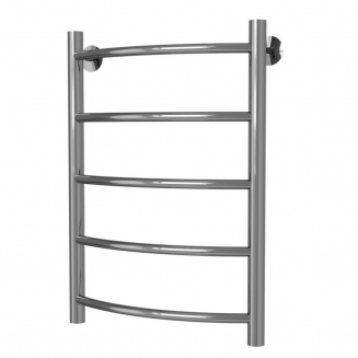 Полотенцесушитель водяной MIXLINE Capella 60х40 1/2'' лесенка, 5 перекладин