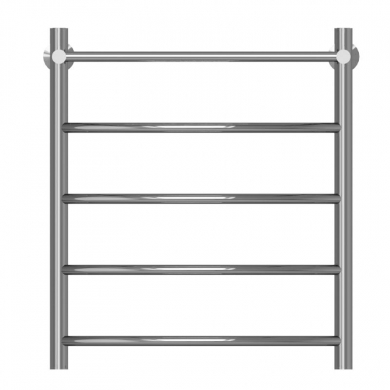 Полотенцесушитель водяной MIXLINE Capella 60х50 1/2'' лесенка, 4 перекладины, полка