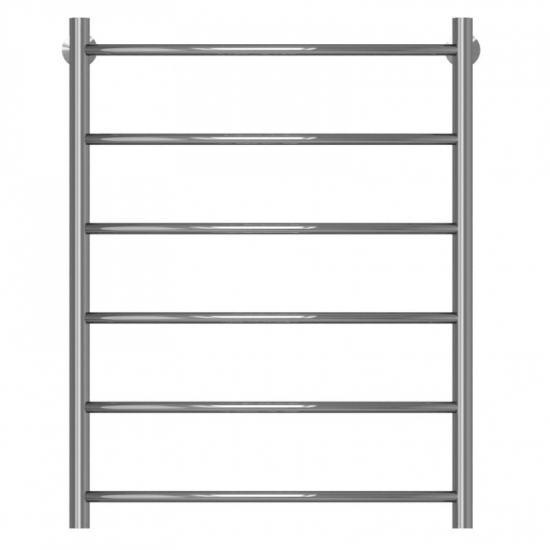 Полотенцесушитель водяной MIXLINE Capella 80х60 1/2'' лесенка, 6 перекладин