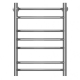 Полотенцесушитель водяной MIXLINE Mira 60х40 1/2'' трапеция, 7 перекладин
