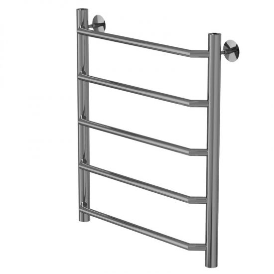 Полотенцесушитель водяной MIXLINE Mira 60х50 1/2'' трапеция, 5 перекладин