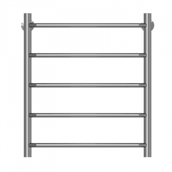 Полотенцесушитель водяной MIXLINE Mira 60х50 1/2'' трапеция, 5 перекладин