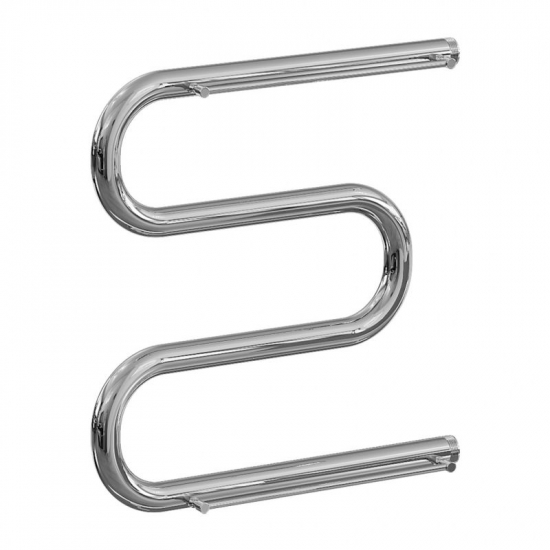 Полотенцесушитель водяной MIXLINE Simple M 60х50 1'' полка