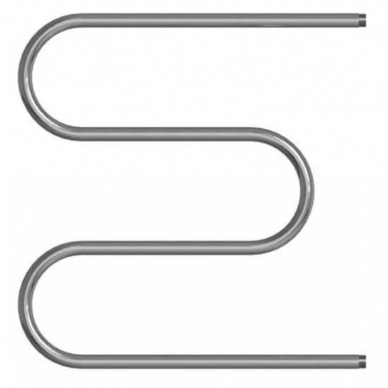 Полотенцесушитель водяной MIXLINE Simple M 60х60 3/4''