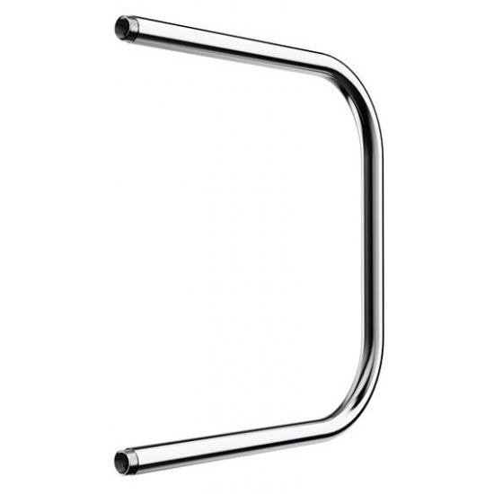 Полотенцесушитель водяной MIXLINE Simple P 50х40 1''