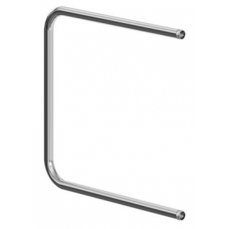 Полотенцесушитель водяной MIXLINE Simple P 50х50 1''