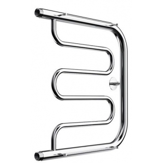 Полотенцесушитель водяной MIXLINE Simple PM 60х60 1'' полка