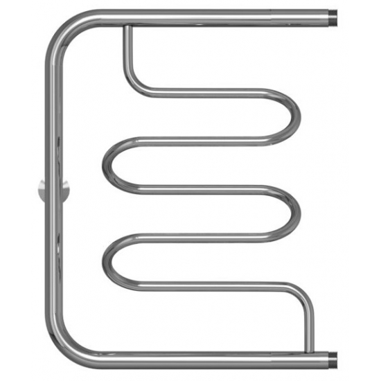 Полотенцесушитель водяной MIXLINE Simple PM2 60х50 1''