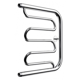 Полотенцесушитель водяной MIXLINE Simple PM2 60х60 1''