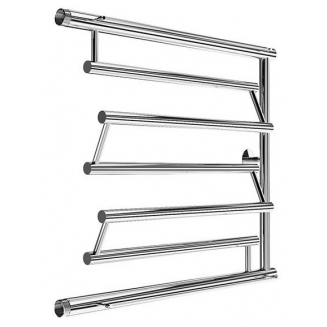 Полотенцесушитель водяной MIXLINE Simple PM3 50х60 1'' полка