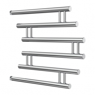 Полотенцесушитель водяной MIXLINE Simple PM4 50х60 1''