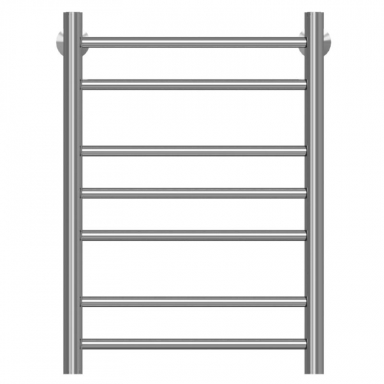 Полотенцесушитель водяной MIXLINE Vega 60х40 Г2 1/2'' лесенка, 7 перекладин